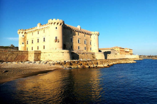 castello odescalchi palo laziale