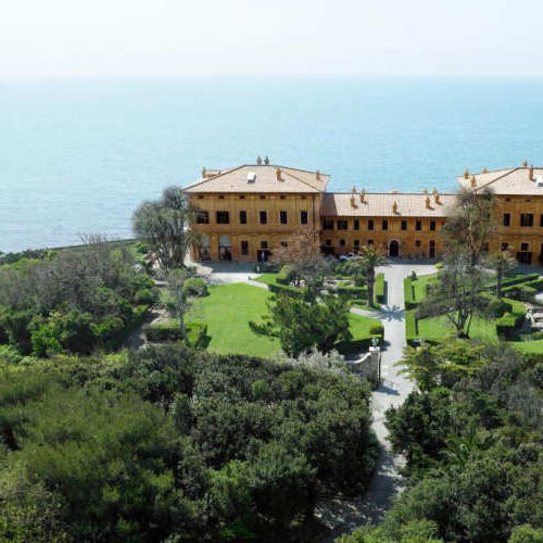 la posta vecchia hotel