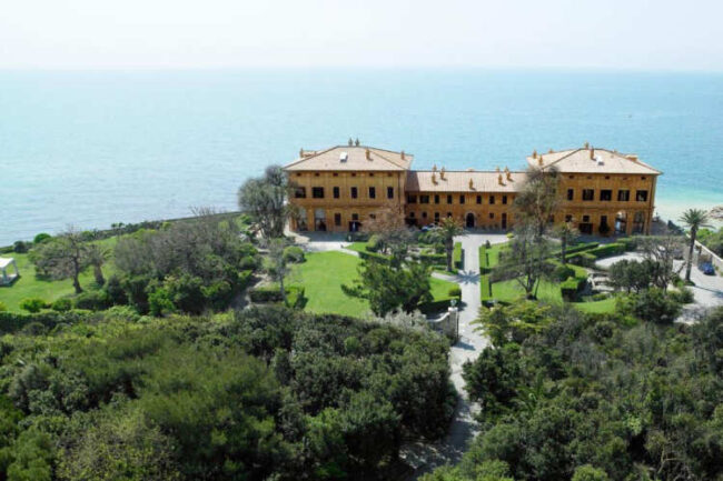 la posta vecchia hotel