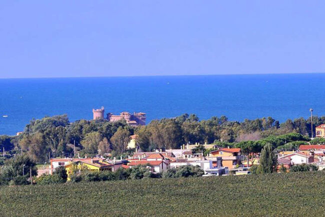 santa severa