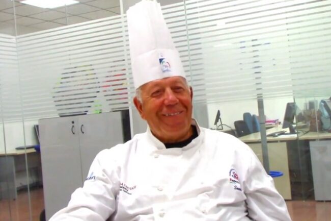 Antonio Biselli Executive Chef