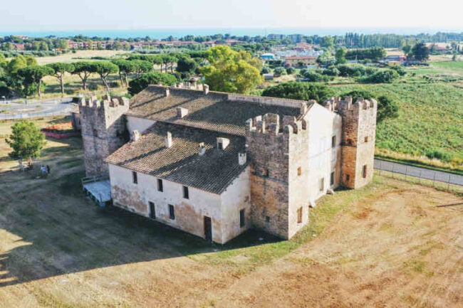 Castellaccio Monteroni Ladispoli