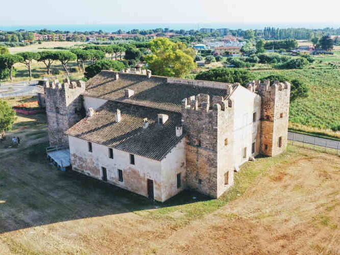 Castellaccio Monteroni Ladispoli