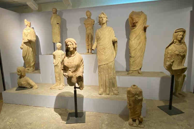 Museo Archeologico di Pomezia