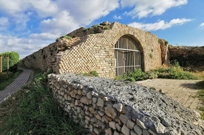 : Villa Romana a Marina di San Nicola