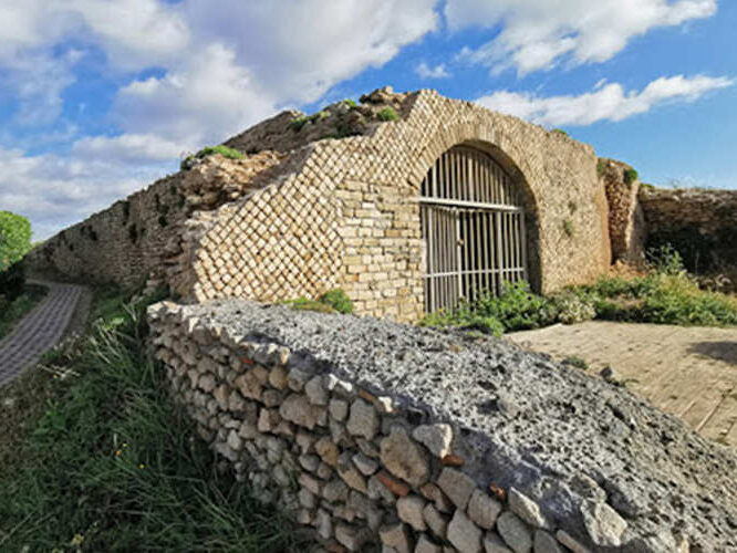 : Villa Romana a Marina di San Nicola