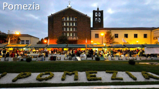 pomezia