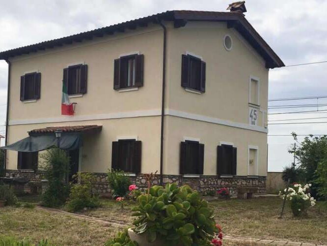 Casa Cantoniera Marina di San Nicola