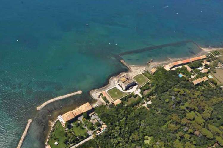 Borgo Odescalchi di Palo