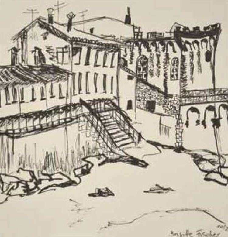 Borgo Odescalchi di Palo