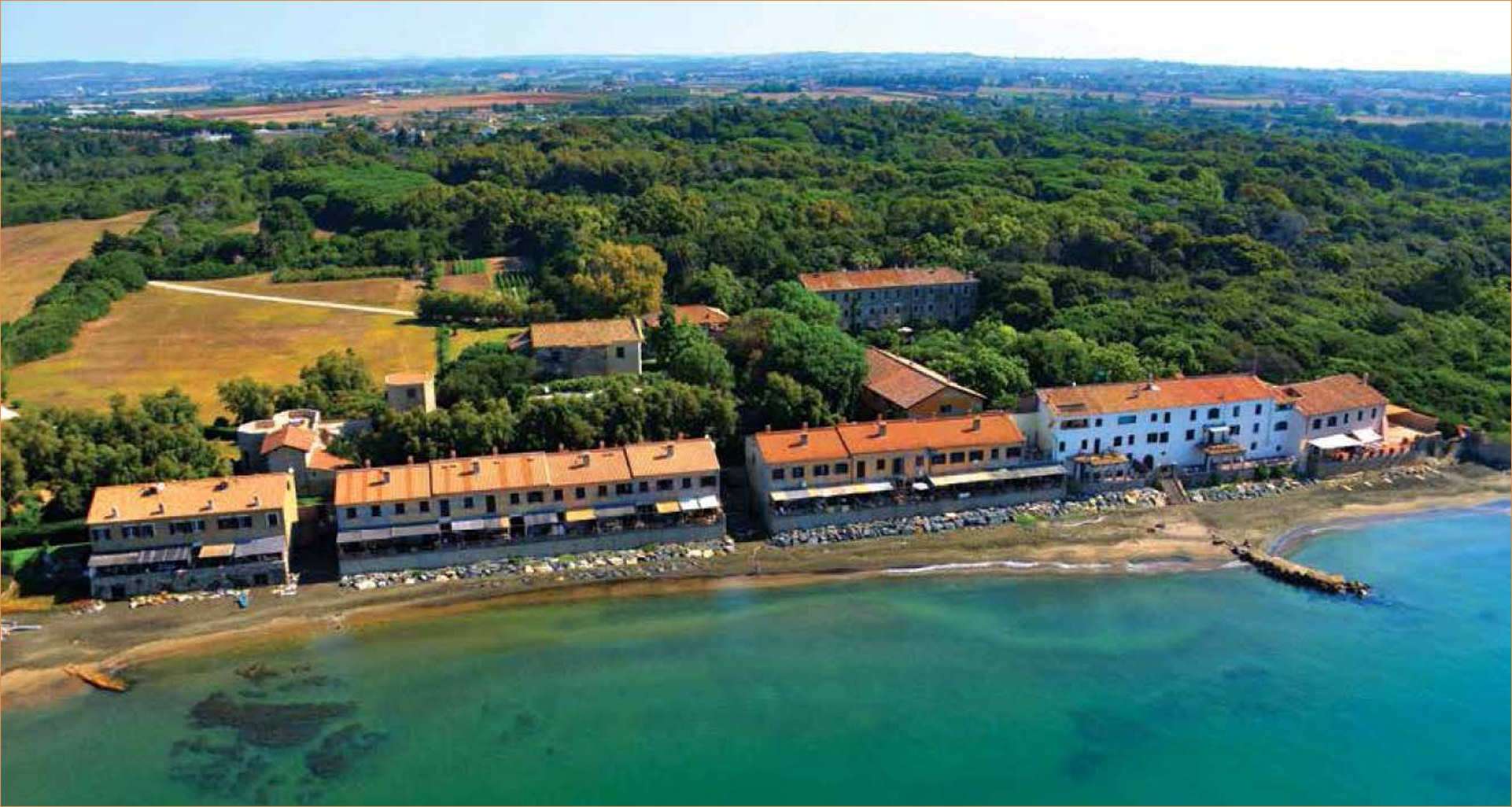 Borgo Odescalchi di Palo