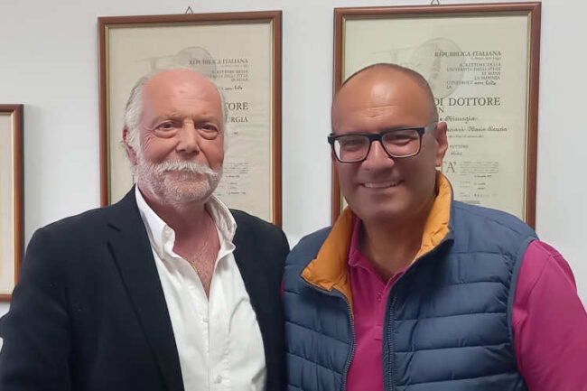 Crescenzo Paliotta, Roberto Castellucci