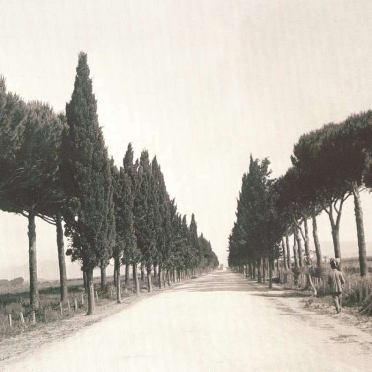 La storia di via aurelia.5 Via Aurelia