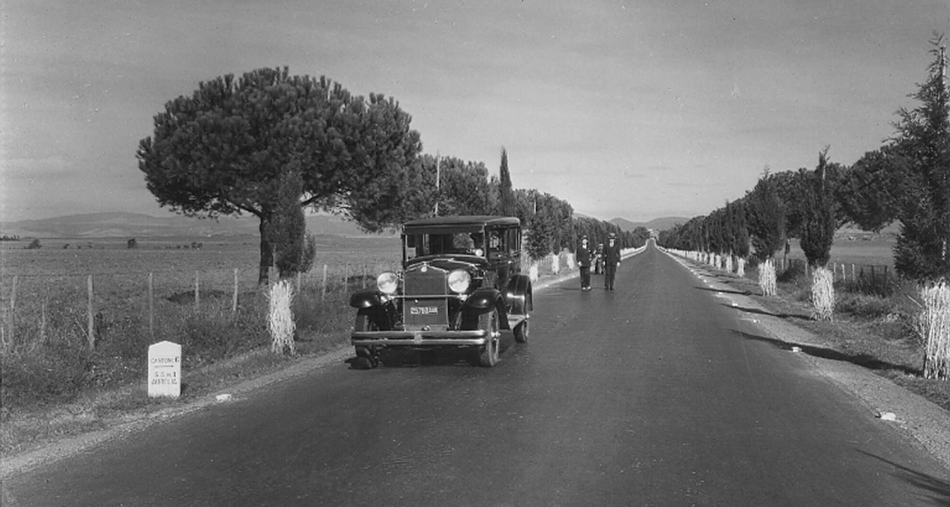 Via Aurelia Via Aurelia