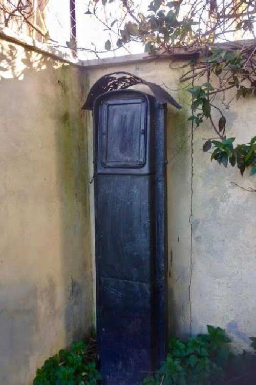 ANTICO TELEFONO DEL CANTONIERE