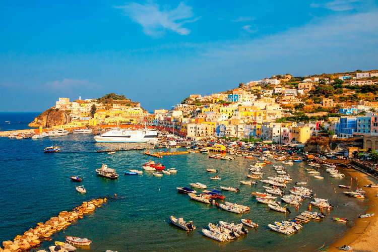 Porto di Ponza