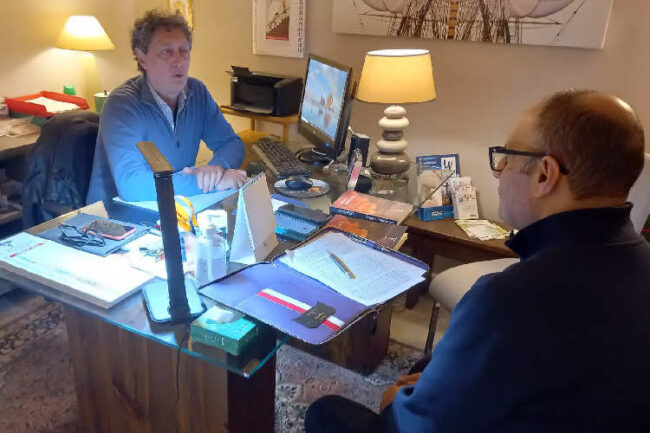 Roberto Castellucci - Angelo Manciocchi