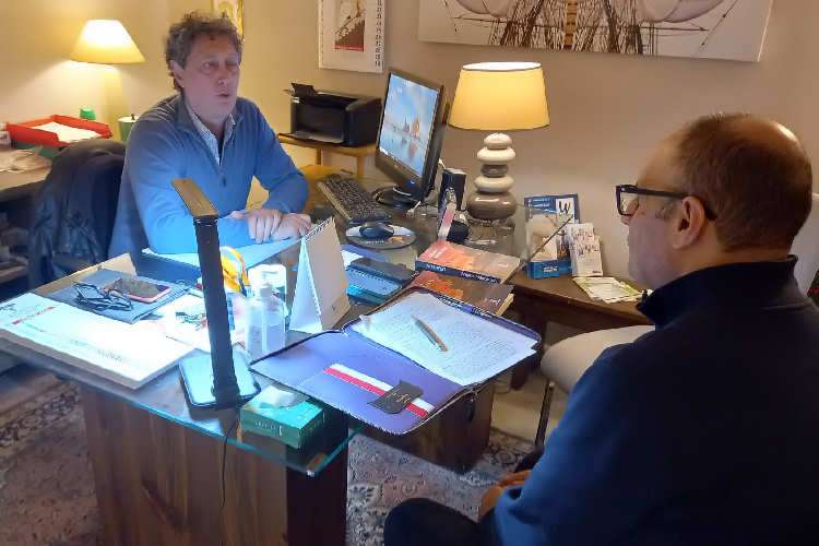 Roberto Castellucci - Angelo Manciocchi