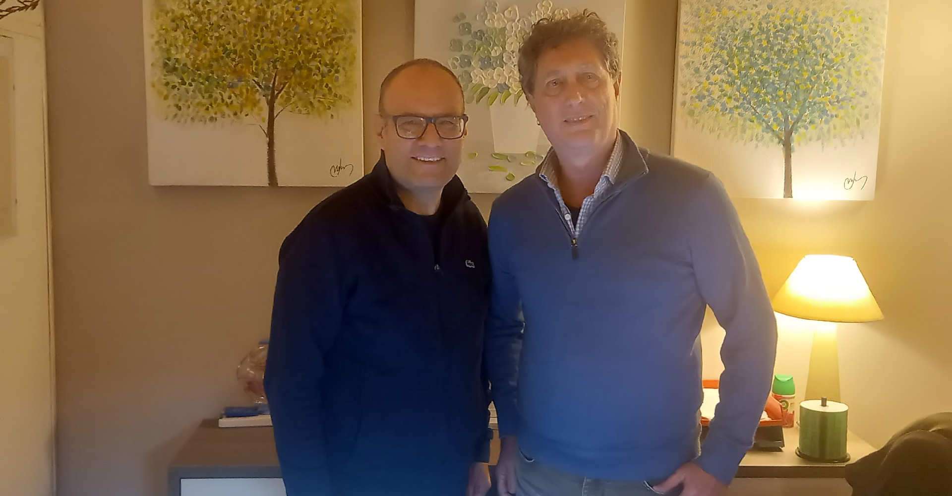 Roberto Castellucci - Angelo Manciocchi