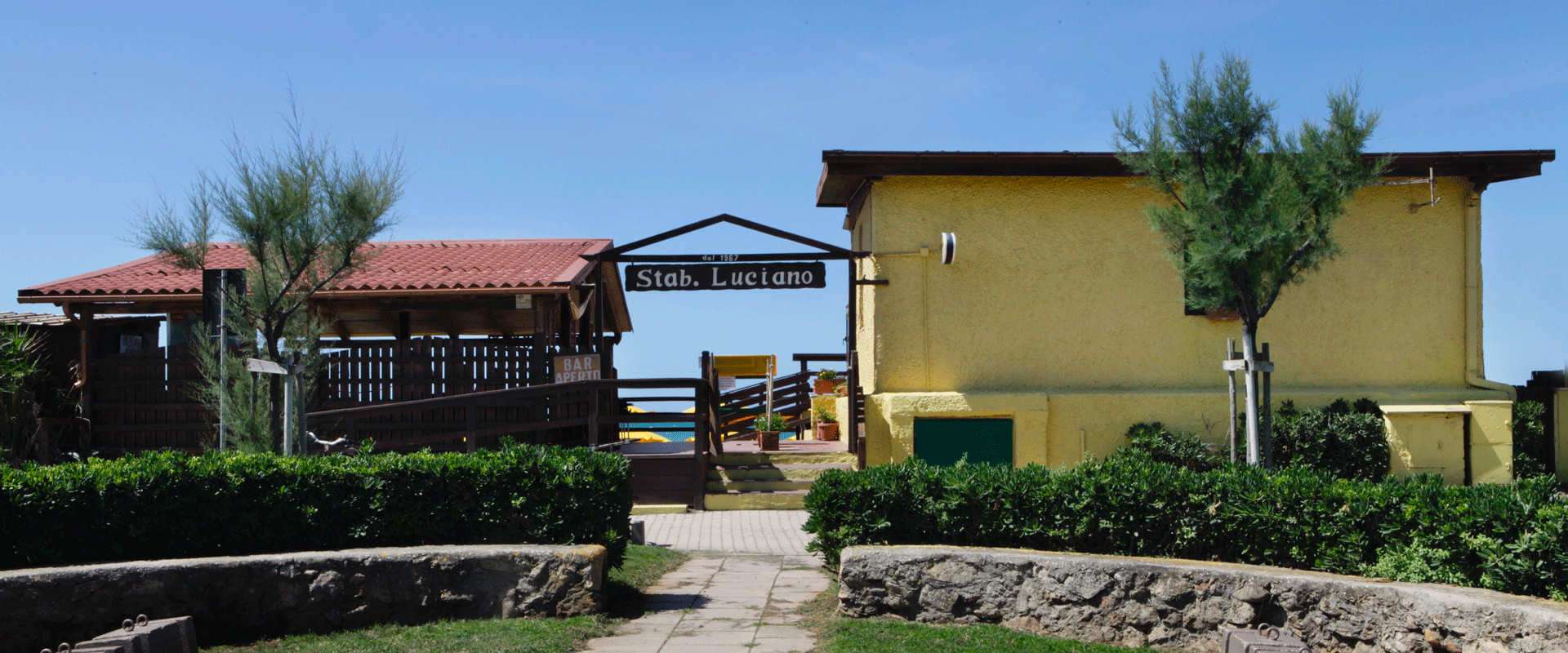 Stabilimento Luciano