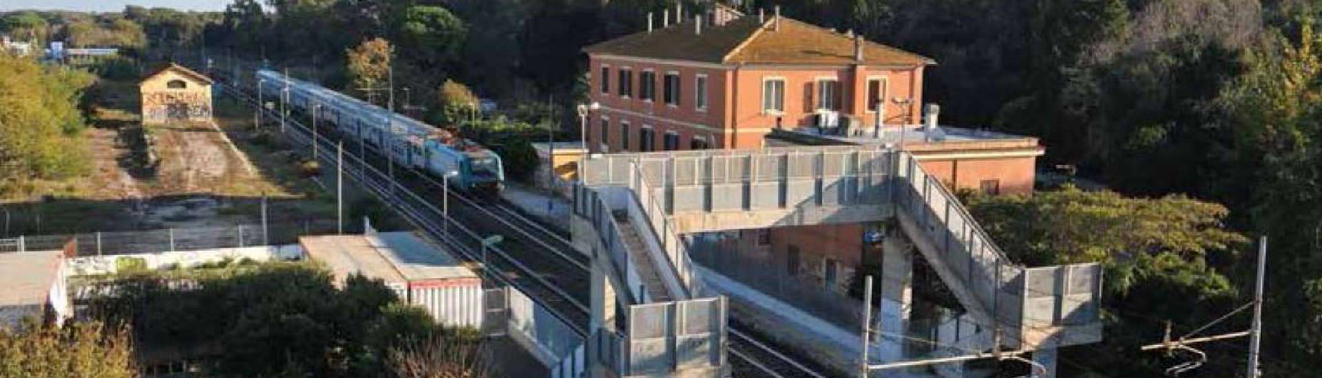 Stazione Palo oggi