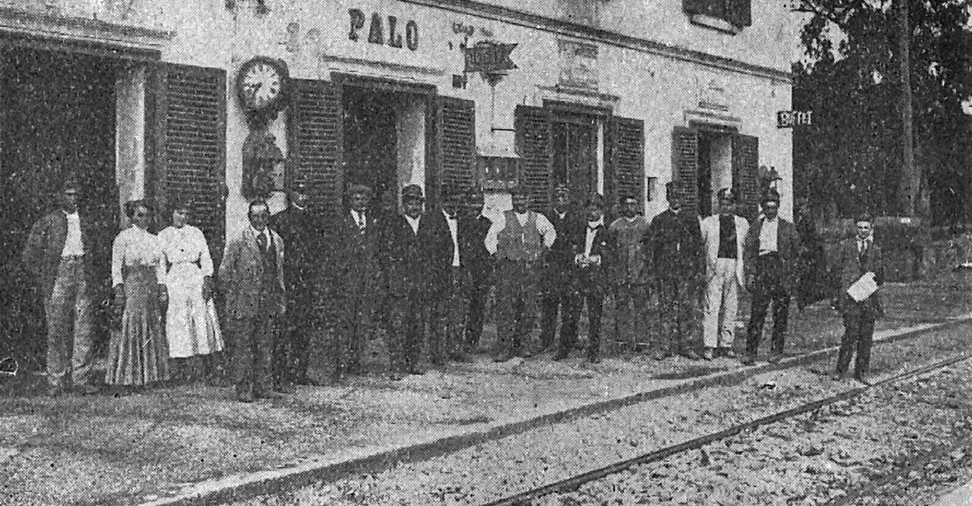 Stazione di Palo