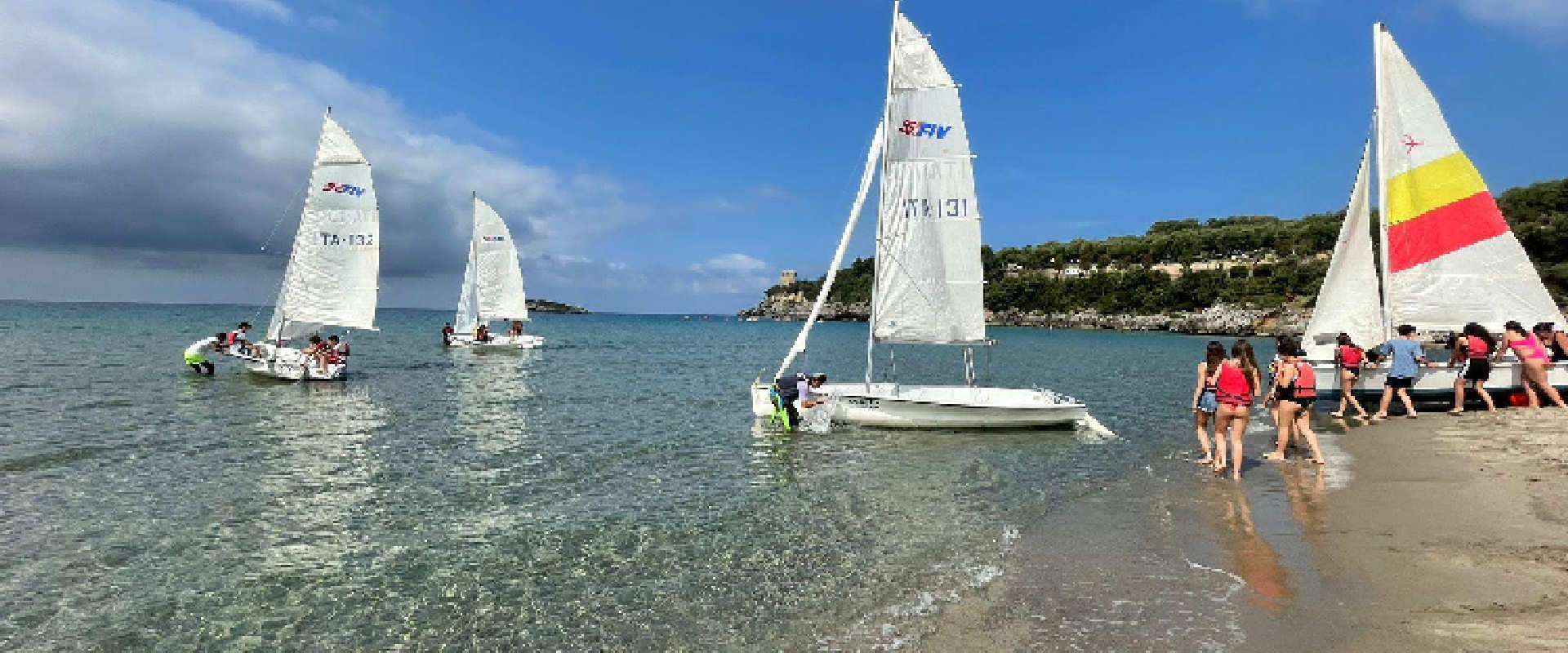 circolo velico marina di san nicola