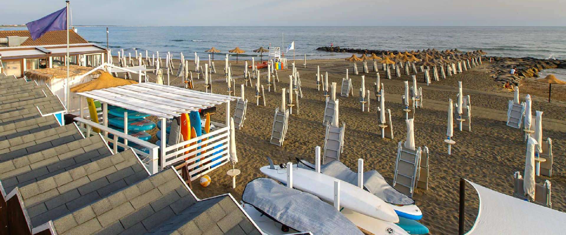 el pareo marina di san nicola