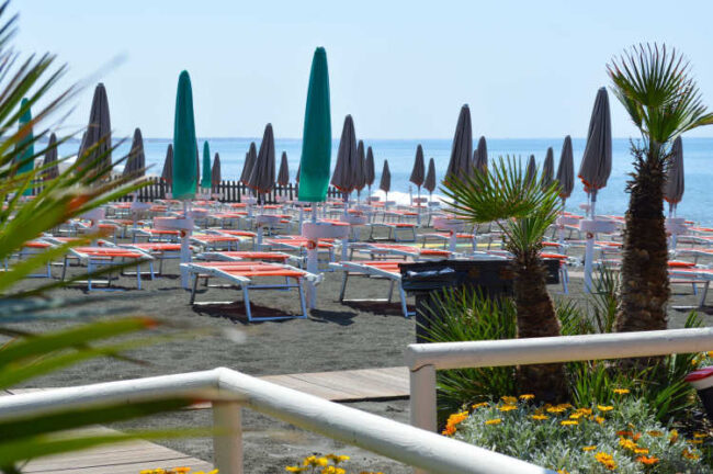 Mini Beach San Nicola