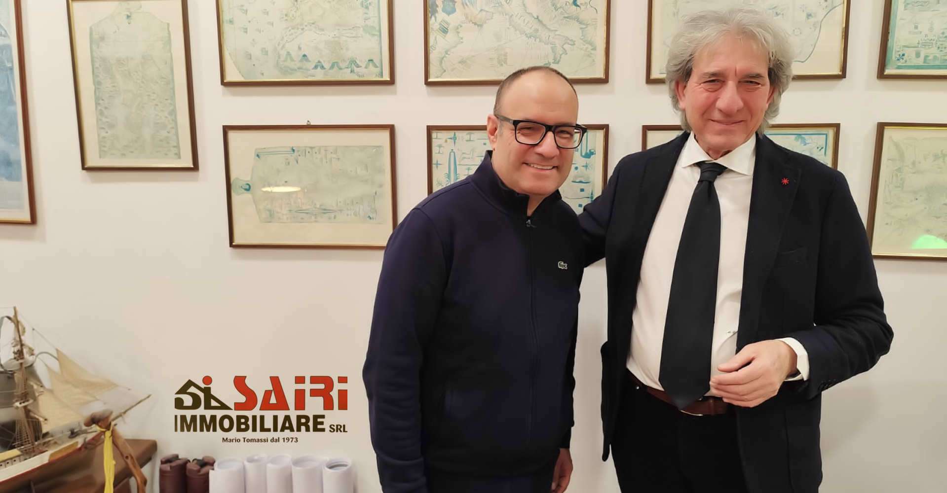 Mario Tomassi intervistato da Roberto Castellucci