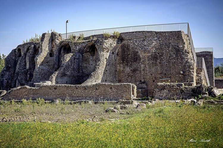 Teatro Romano di Minturno