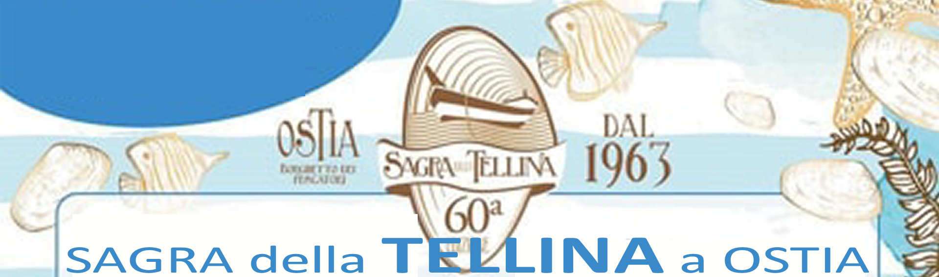 Sagra della Tellina a Ostia