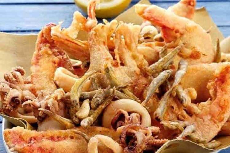 Sagra del pesce a Fiumicino