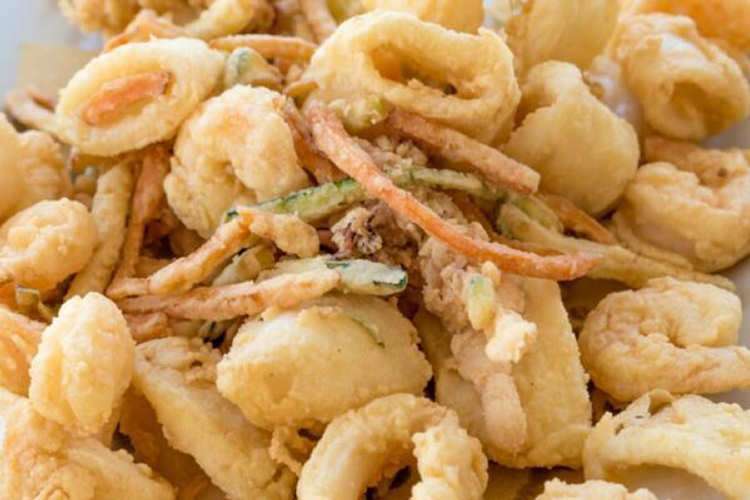 Sagra del pesce a Fiumicino