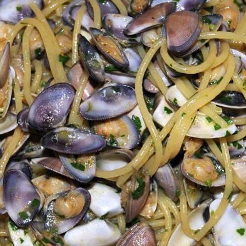 Sagra della Tellina a Ostia