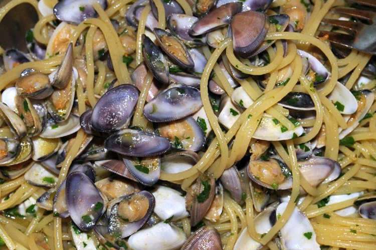 Sagra della Tellina a Ostia