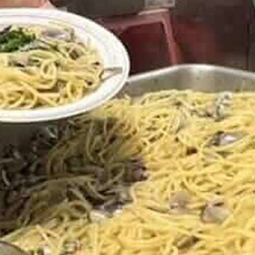 SAGRA DELLA TELLINA A OSTIA