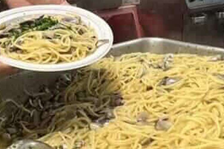 SAGRA DELLA TELLINA A OSTIA