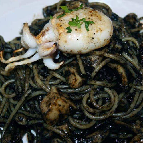 sagra della seppia a ostia