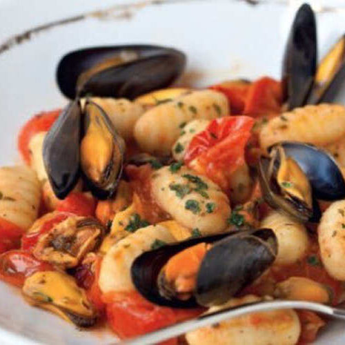 sagra della seppia a ostia