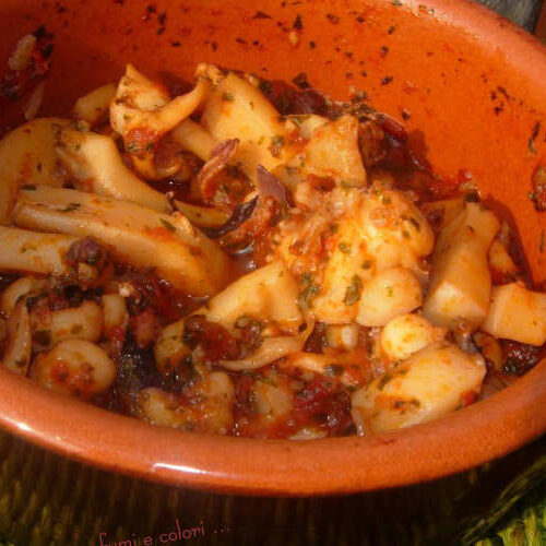 sagra della seppia a ostia