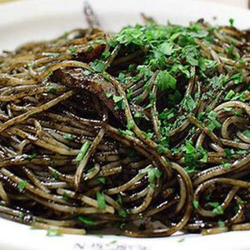 sagra della seppia a ostia