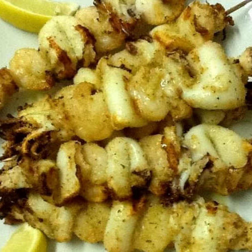 sagra della seppia a ostia