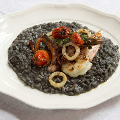 sagra della seppia a ostia