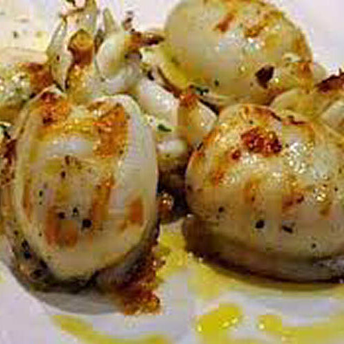 sagra della seppia a ostia