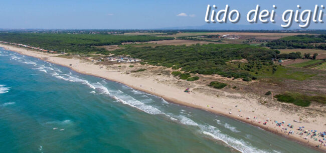 Lido dei Gigli
