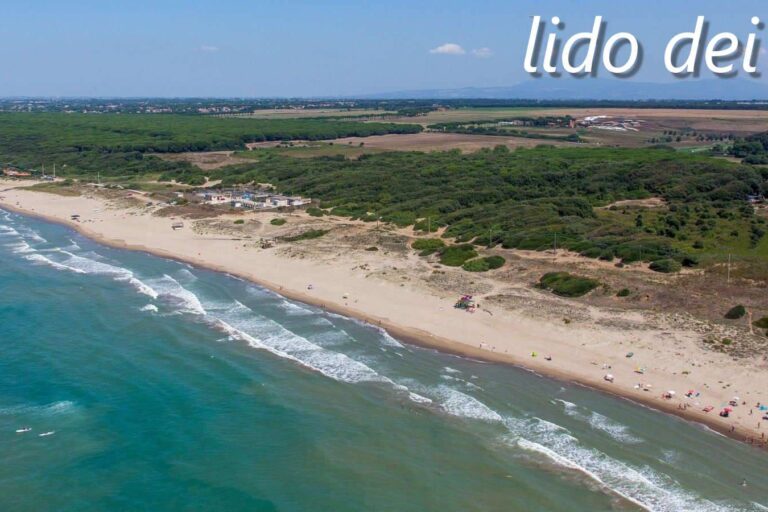 Lido dei Gigli