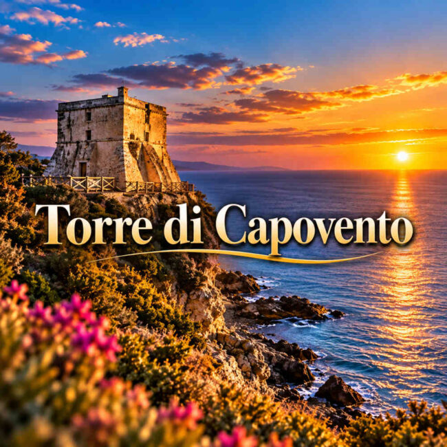 Torre di Capovento
