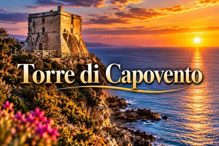 Torre di Capovento